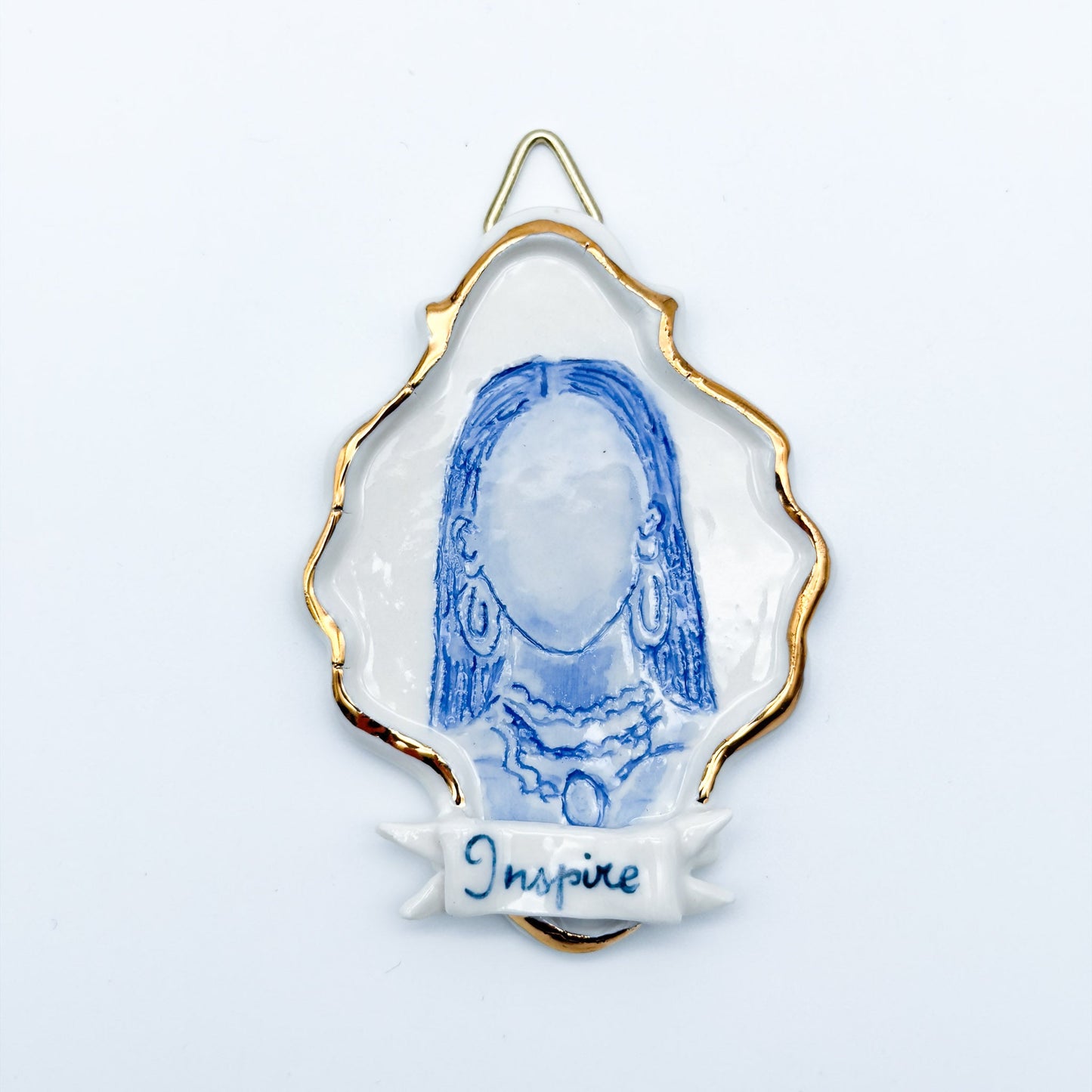 Inspire | Porcelain Painting