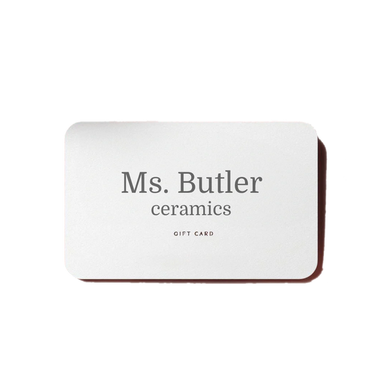 Ms. Butler eGift Card