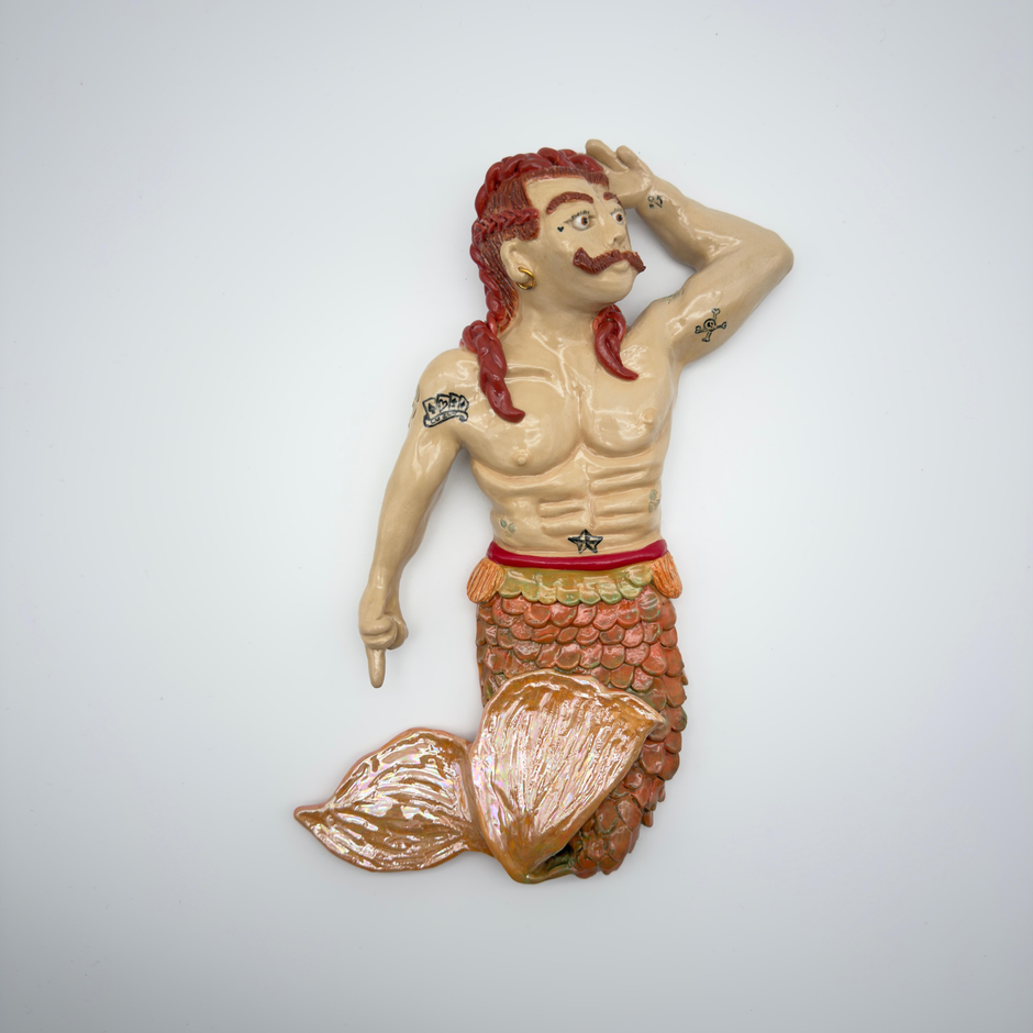 Merman – Ms Butler