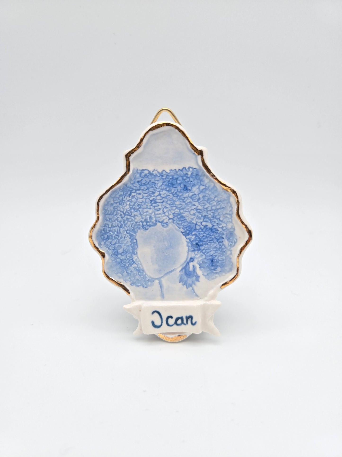 I can | Porcelain Painting