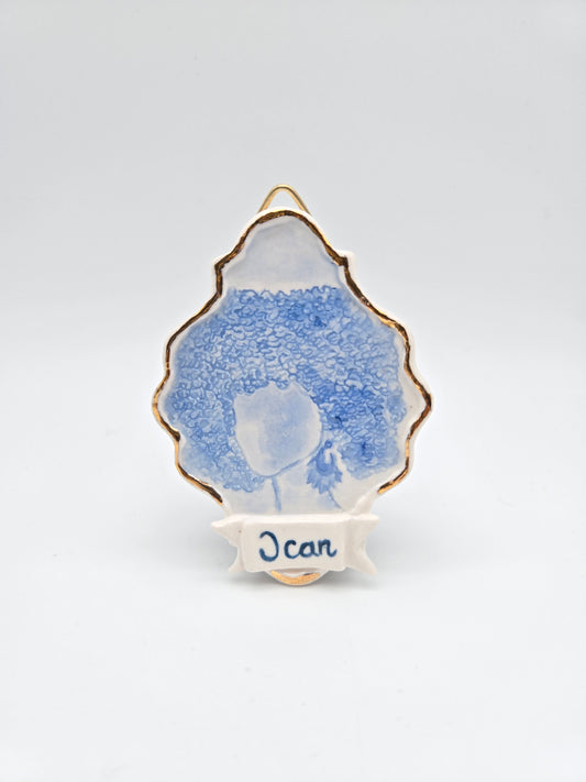 I can | Porcelain Painting