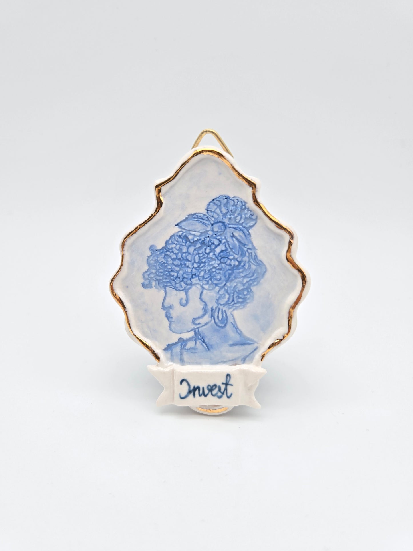 Invest | Porcelain Painting