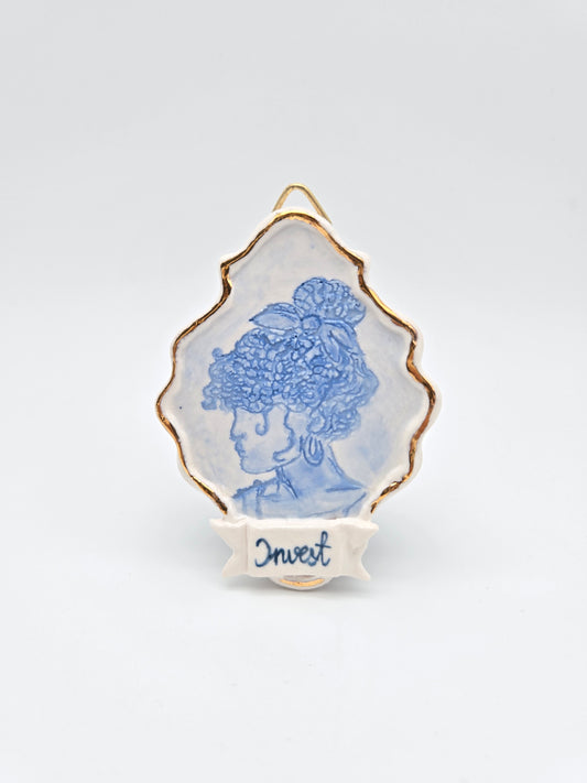 Invest | Porcelain Painting