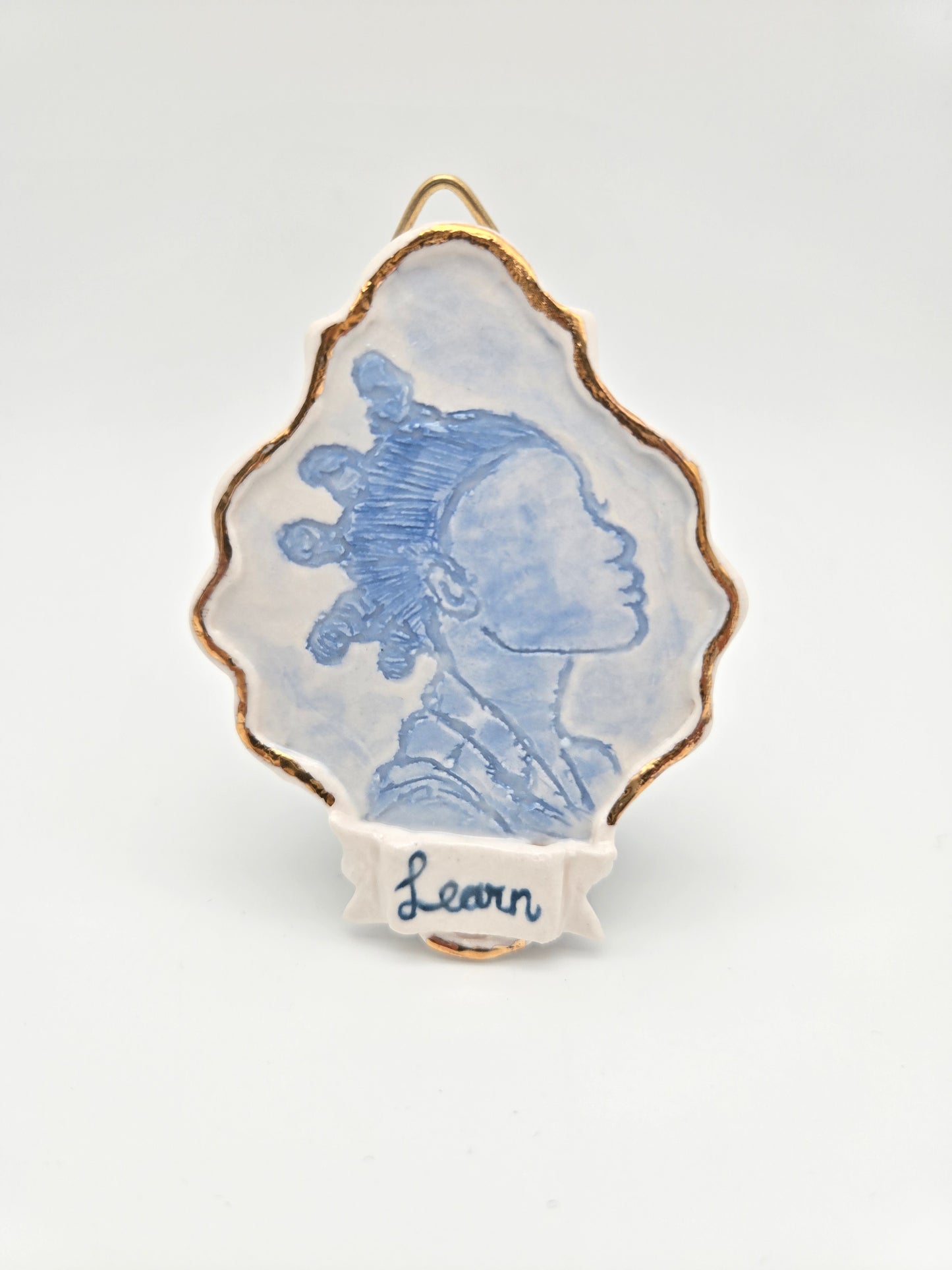 Learn | Porcelain Painting