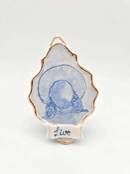 Live | Porcelain Painting