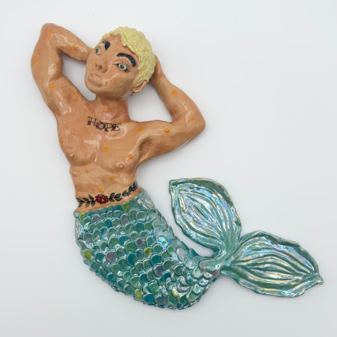 Merman - Lumi – Ms Butler