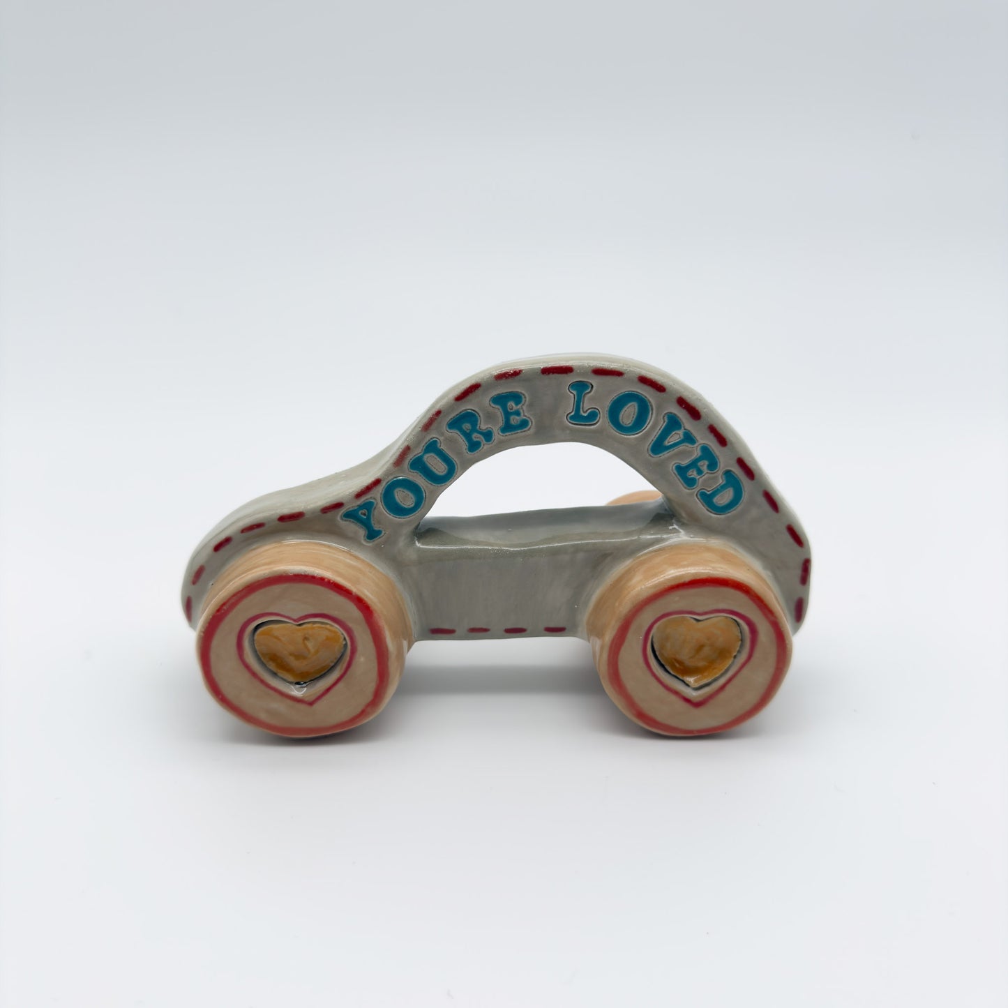 (no) Toy Car – You are loved