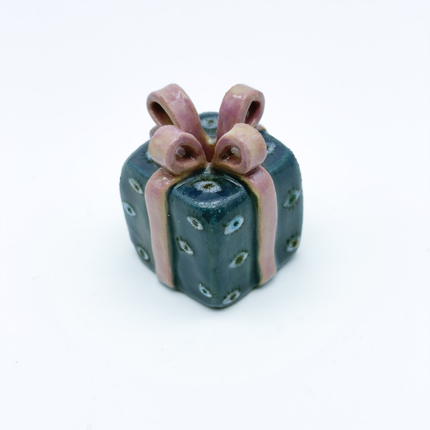 Gift box Candle Holder I see you