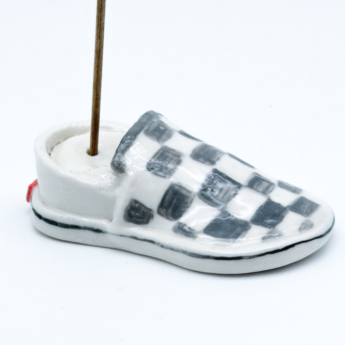 Incense holders grey