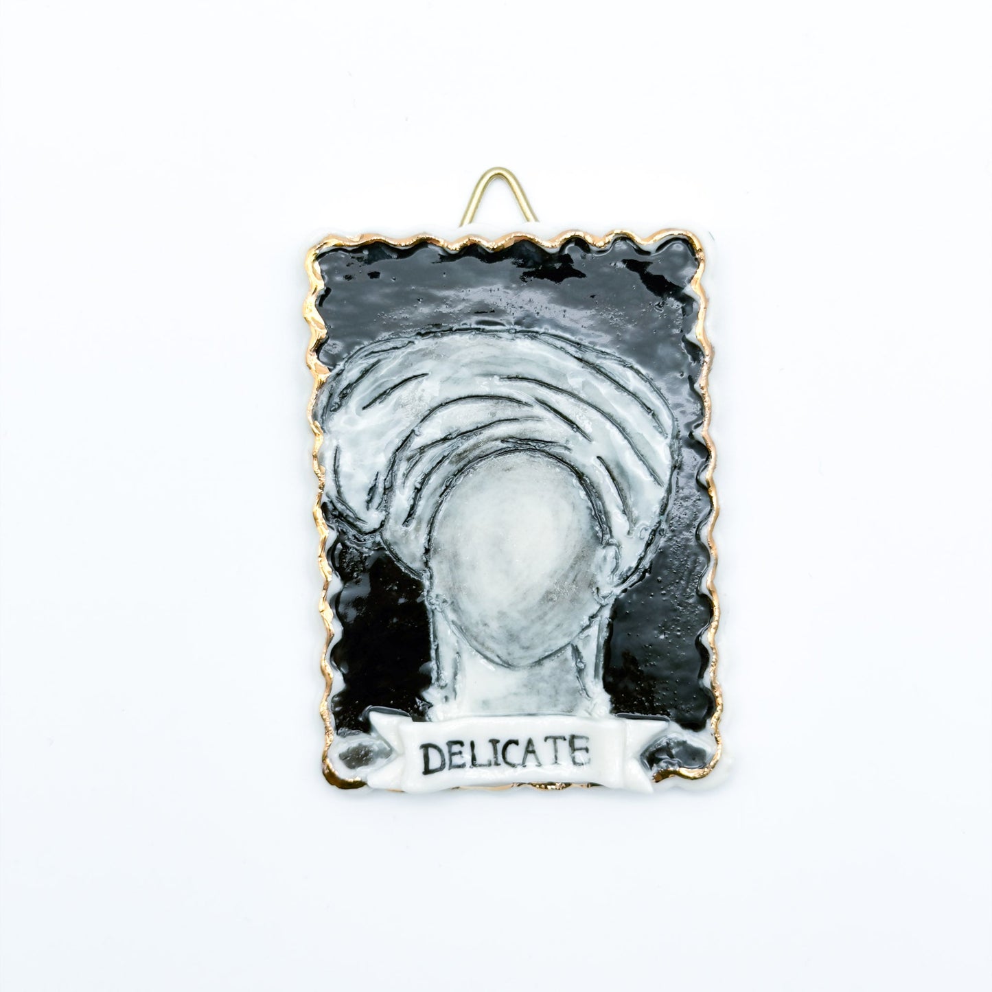 Delicate | Porcelain Painting