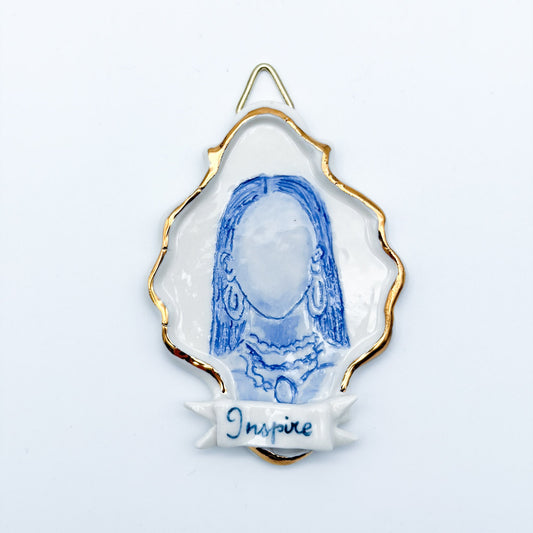 Inspire | Porcelain Painting
