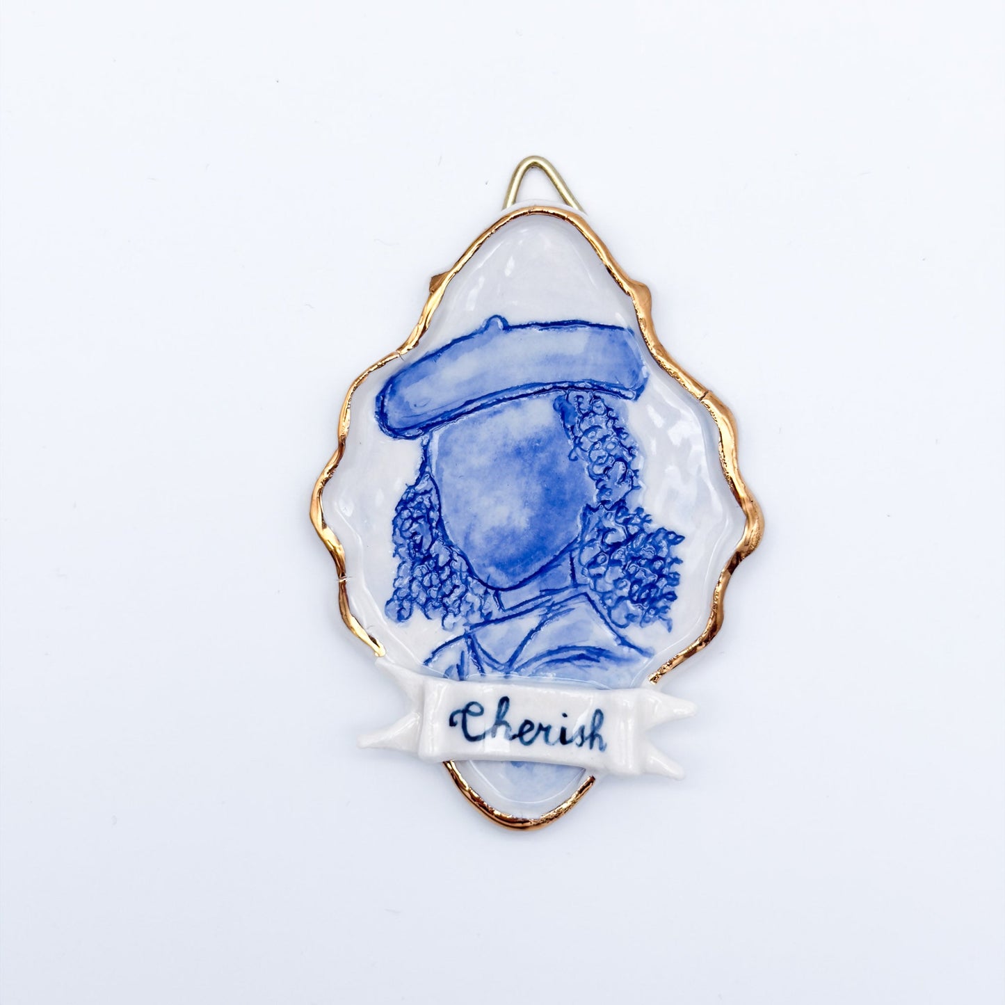 Cherirsh | Porcelain Painting