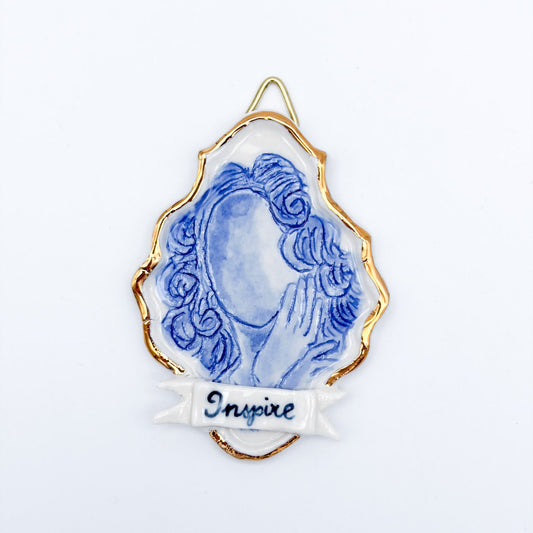 Inspire | Porcelain Painting